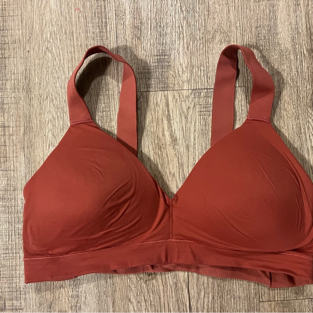 Spanx Women's Lightly Lined Bralette